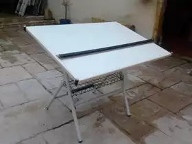 Table à dessin