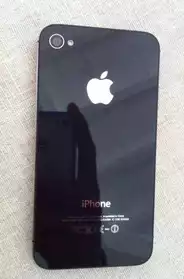 Iphone 4s 16go noir