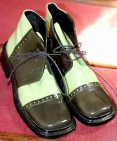 Chaussures originales anglaises