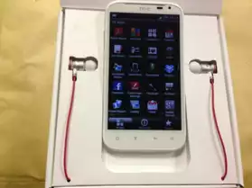 HTC Sensation XL - avec Beats Audio - Bl
