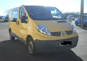 Renault trafic dci 90 cv 2.l a chaîne