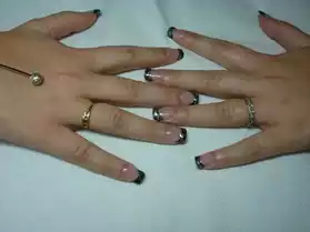 POSE ONGLES