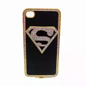 coque iphone SUPERMAN diamond