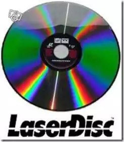 A vendre LD - Laser Disc