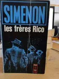 les frères Rico de Simenon