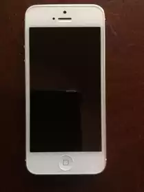 iPhone 5 Blanc 64Go Débloqué