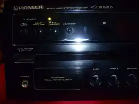Ampli Pioneer VSX 806 état neuf