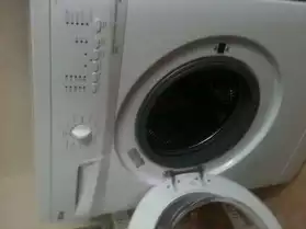 machine à laver FAR sous garantie 2ans