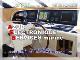 Electronique marine