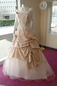 robe de mariée MATRIMONIA modèle PAULINE
