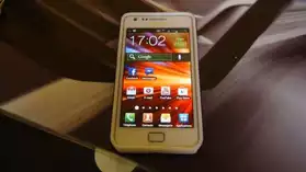 Smartphone Samsung Galaxy S II i9100G