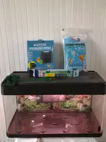 Aquarium 126 litres