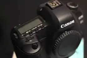 Canon 5d mkii