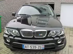 4X4 BMW X5 (E53) 3.0i Pack "M-Technic"