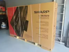 Sharp AQUOS LC-90LE657U