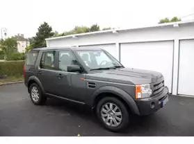Land Rover Discovery iii tdv6 hse seven