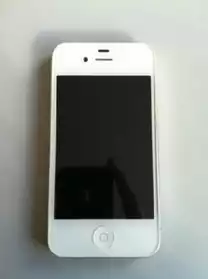 Iphone s5 Blanc