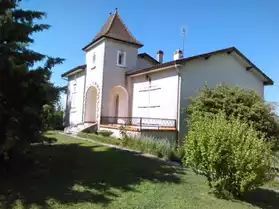 Villa Haut-Agenais Périgord
