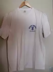 Tee shirt sport marins pompiers marseill