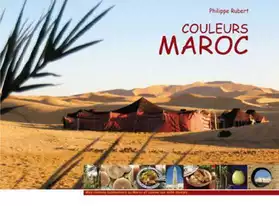 Couleurs Maroc (beau livre broché).