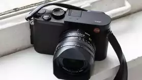 Leica Q (sous garantie)
