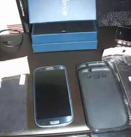 Samsung Galaxy S3(sous garantie)