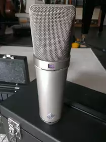 Microphone Neumann u67