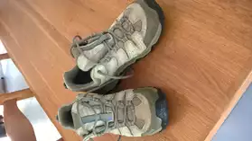chaussures de randonnée