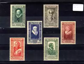 Lot de timbres neufs de France FR3169