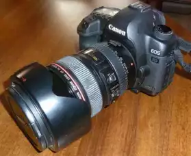 Vends Canon 5d Mark II complet