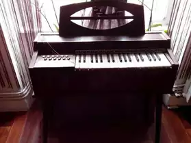 Piano/Orgue de 1980