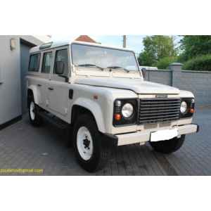 Land Rover Defender 110 Td5 9 PLACES