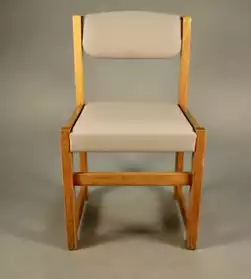 Série de chaises de restaurant