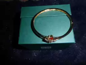 bracelets plaqué or