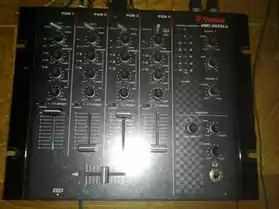table de mixage vestax 004xlu black