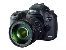 Canon 5D mark iii + objectif 24-105