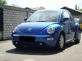 Volkswagen New Beetle 1.8 T