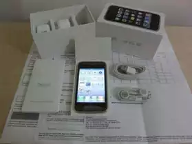 Apple iphone 3gs 32go Blanc