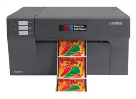 imprimante professionnelle LX 900E