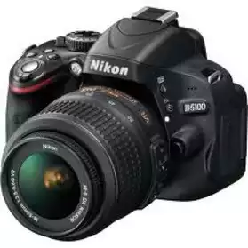Nikon D5100 16.2 MP Digital SLR Camera B