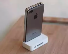 Superbe iphone 4 metal