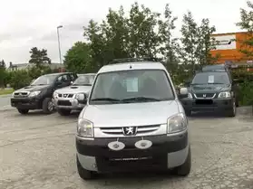 Peugeot Partner 2,0HDI