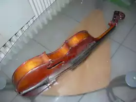 violon Médiofino des années 50
