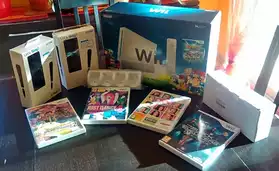 Wii INAZUMA ELEVEN + accessoires