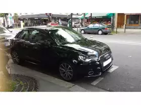 Audi A1 1.2 TFSI 86 Ambition Luxe