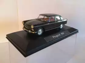 Peugeot 404 marron miniature 1/43