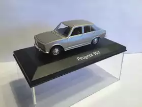 Peugeot 504 or miniature 1/43