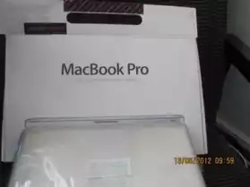 Mac Book Pro 13 pouces