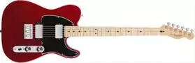 Fender Telecaster BlackTop candy red