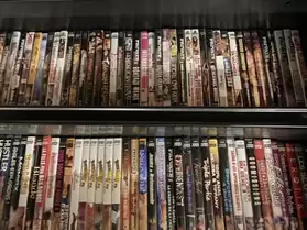 Vends lots de 100 dvd porno tous genres